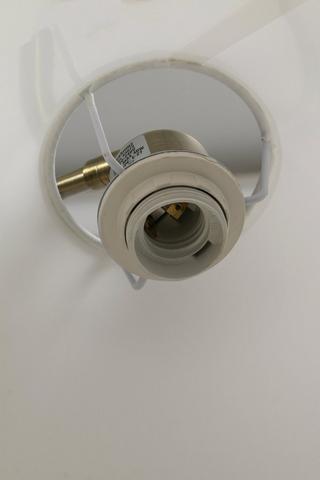 Classic Metal Standing Lamp