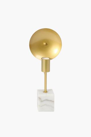 Classic Disc Table Lamp