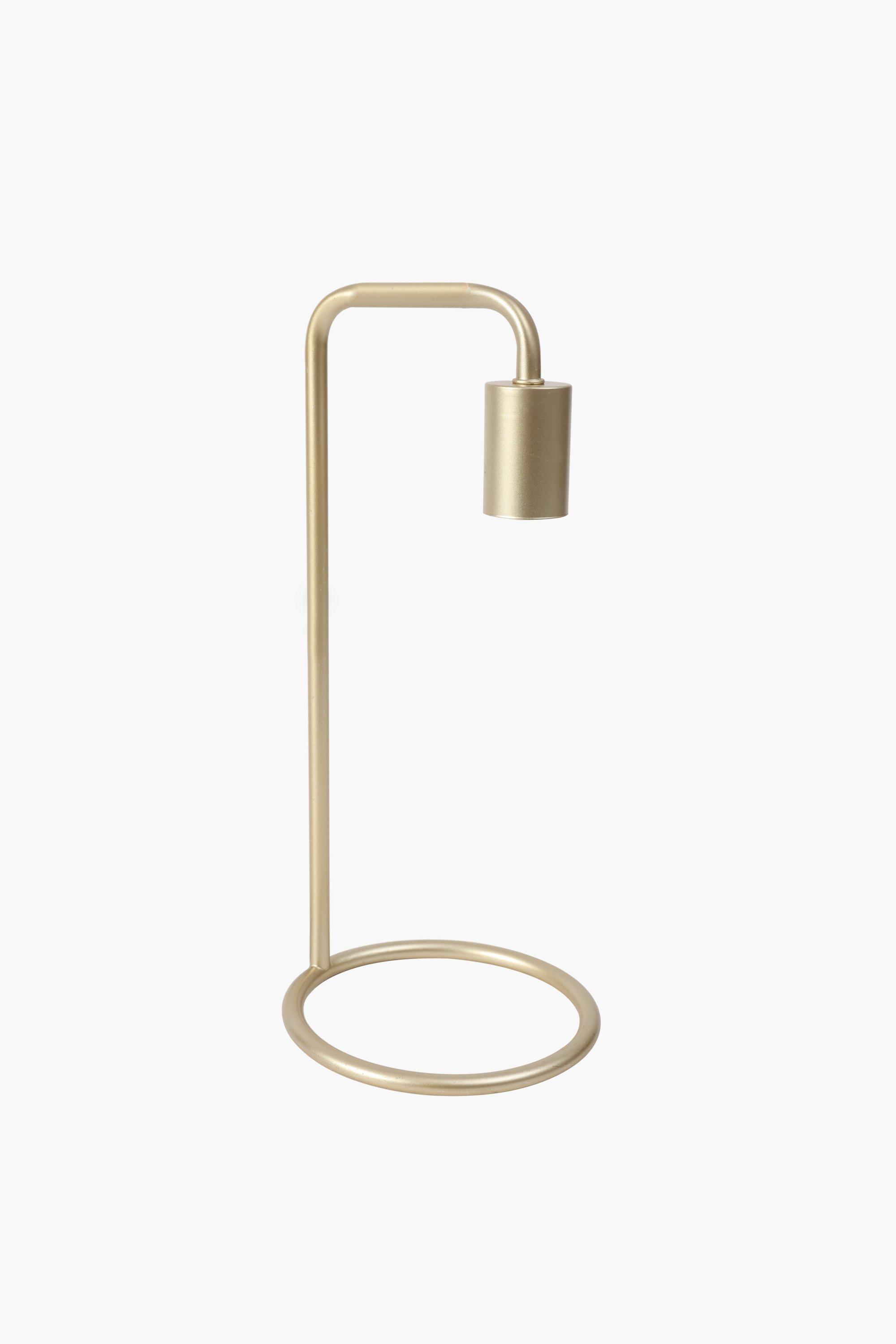 Silo Drop Lamp Base