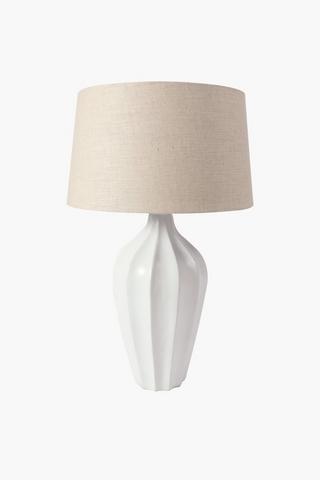 Fluted Pod Lamp Set