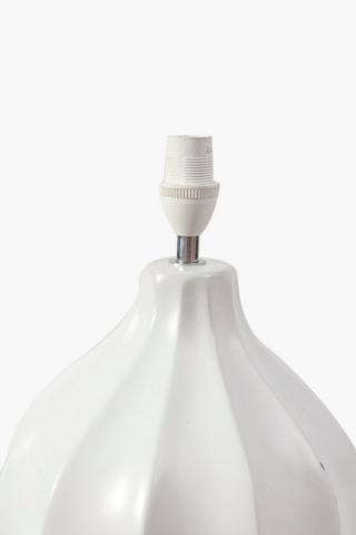 Fluted Pod Lamp Set