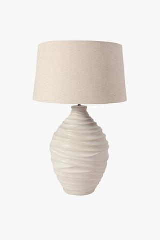 Swell Ripple Lamp Set