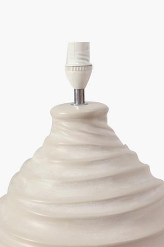 Swell Ripple Lamp Set