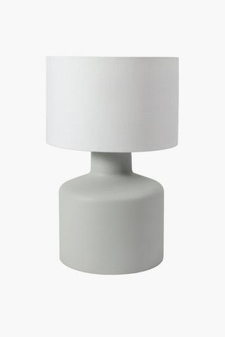 Jam Jar Resin Lamp Set