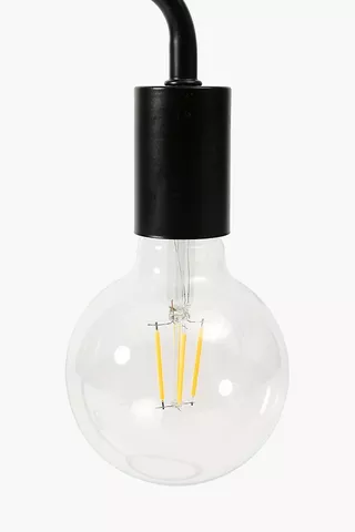 Silo Drop Lamp Set
