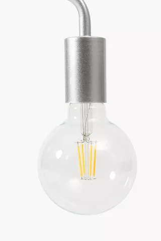 Silo Drop Lamp Set, 17x38.5cm
