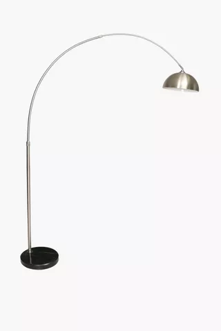 Arch Metal Standing Lamp 190cm