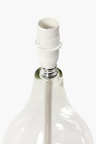 Glass Bulb Lamp Set
