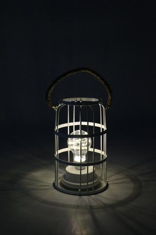Cage Led Lamp