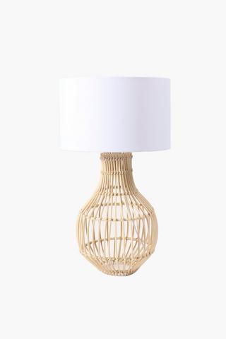 Mala Woven Table Lamp, B22