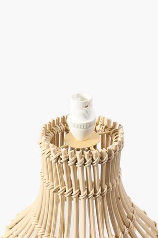 Mala Woven Table Lamp, B22