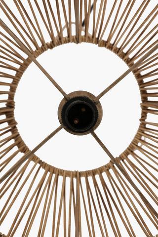 Lusaka Quad Table Lamp