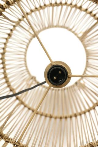 Lusaka Quad Standing Lamp