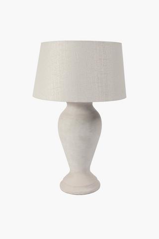 Classic Wooden Lamp Set
