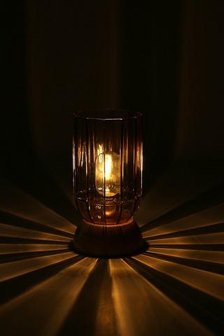Classic Glass Led Lamp