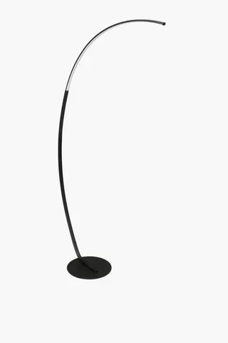 Led Arch Standing Lamp 167cm