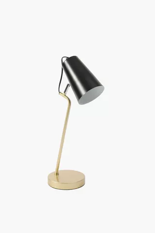 Urban Metal Desk Lamp