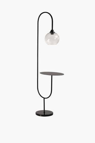 Urban Shelf Drop Standing Lamp