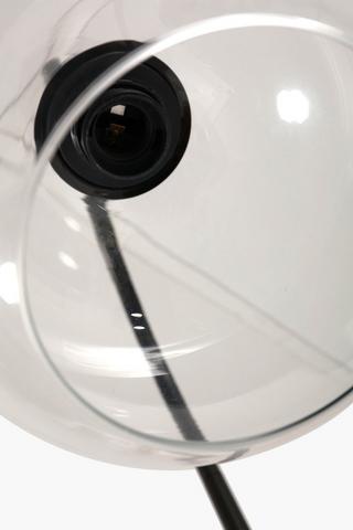 Urban Shelf Drop Standing Lamp