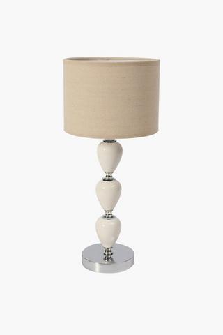 Alice Acrylic Table Lamp Set