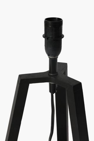 Mesh Drum Table Lamp Set