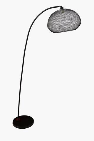 Wire Standing Lamp Set