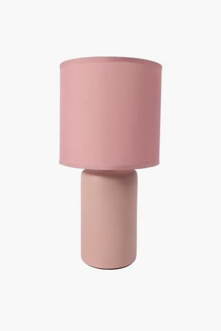 Eve Ceramic Lamp Set