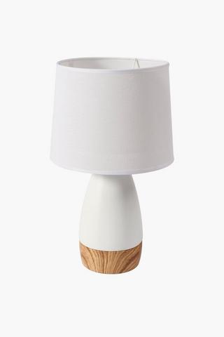 Austin Ceramic Table Lamp