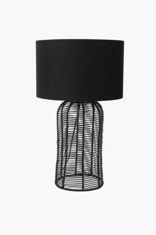 Java Lamp Set