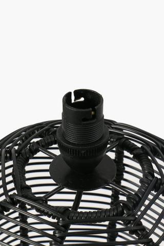 Java Lamp Set