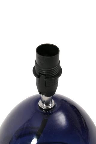 Classic Glass Lamp Set Small