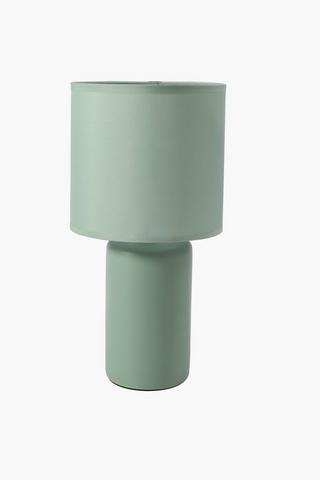 Eve Ceramic Lamp Set