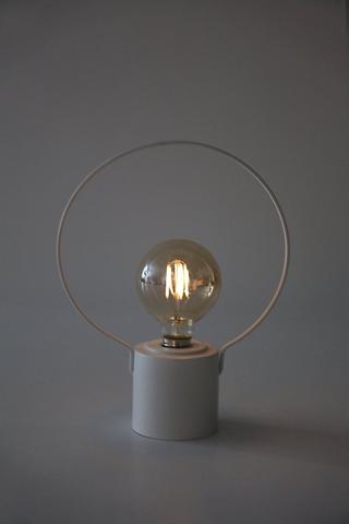Circle Led Lamp Large