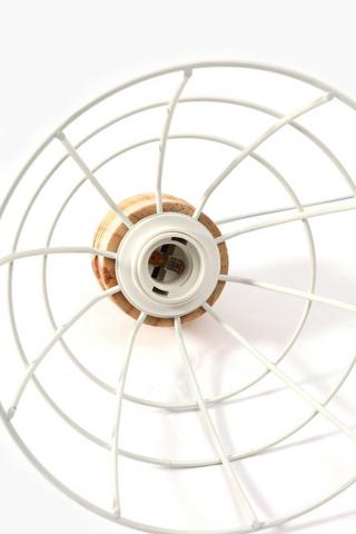 Duke Wire Hanging Pendant