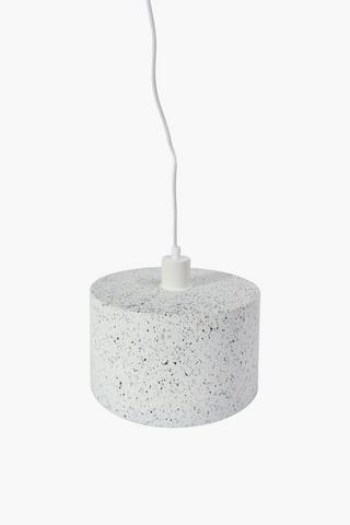 Terrazzo Hanging Pendant
