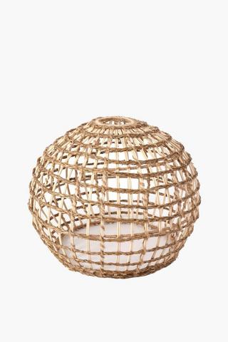 Bubble Woven Hanging Pendant
