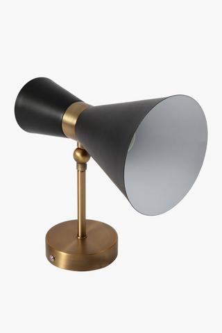 Urban Cone Wall Lamp