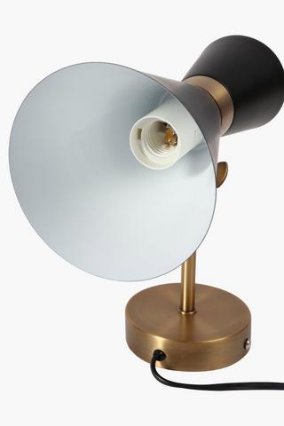 Urban Cone Wall Lamp