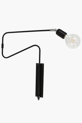 Urban Angled Wall Lamp
