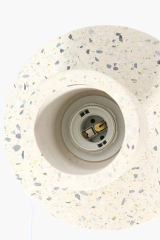 Terrazzo Hanging Pendant