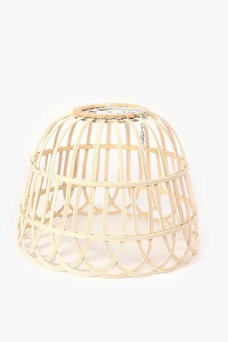Bamboo Hanging Pendant Large