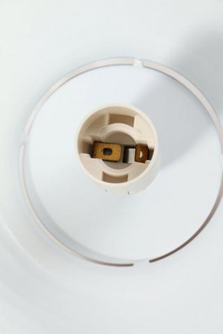 Dome Metal Hanging Pendant