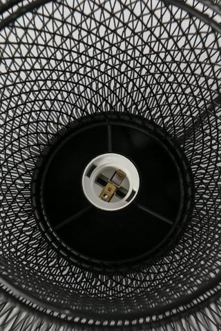 Wire Mesh Hanging Pendant Large