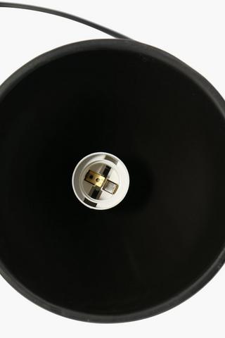 3 Cone Urban Hanging Pendant, 115cm