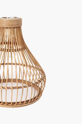Bamboo Bell Hanging Pendant