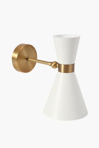 Cone Wall Lamp