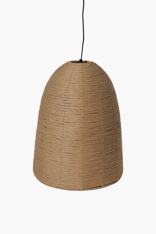 Lesotho Paperweave Hanging Pendant