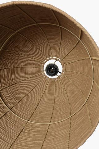 Lesotho Paperweave Hanging Pendant