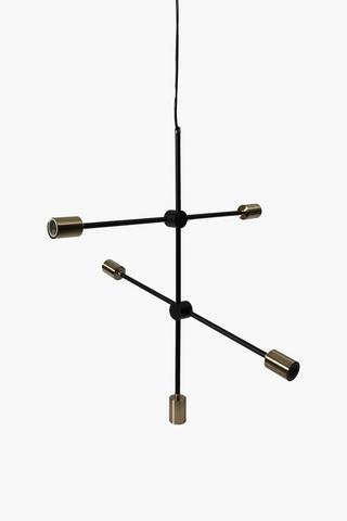 Sonik Hanging Pendant, Large