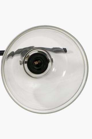 3 Dome Industrial Hanging Pendant